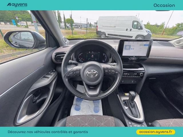 Toyota Yaris Cross image 3