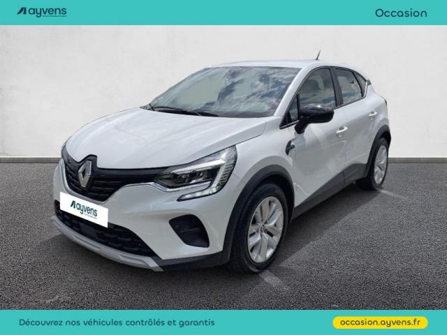Renault Captur 1.6 E-Tech Hybride 145ch Business