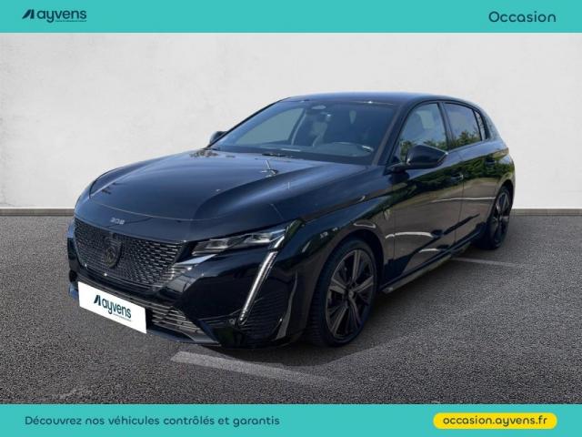 Peugeot 308 1.2 Puretech 130ch S&s Gt Pack Eat8