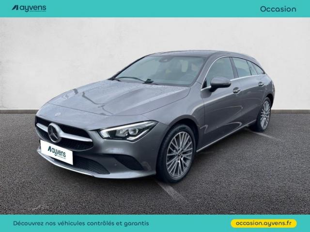 Mercedes Benz Classe Cla Shooting Brake 250 E 160+102ch Business Line 8g-Dct