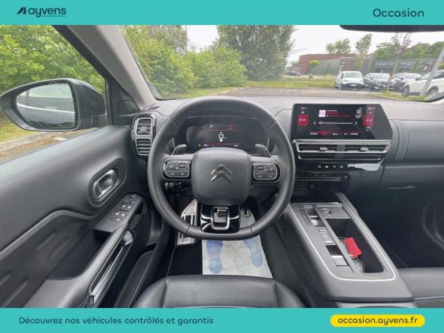 Citroen C5 Aircross image 8