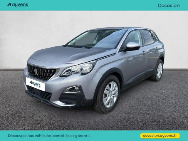 Peugeot 3008 1.5 Bluehdi 130ch .c Active Business S&s Eat8