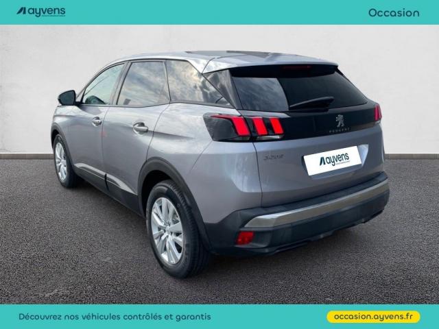 Peugeot 3008 image 4
