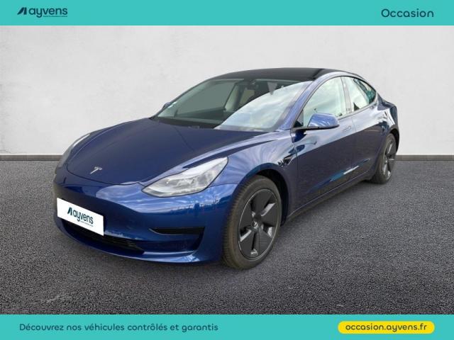 Tesla Model 3 Standard Rwd Plus