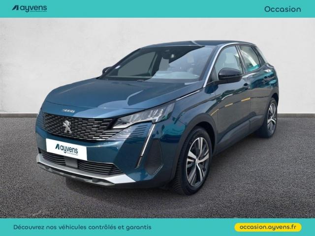 Peugeot 3008 Plug-In Hybrid 225ch Active Pack E-Eat8