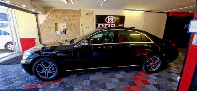 Mercedes Benz Classe S image 8