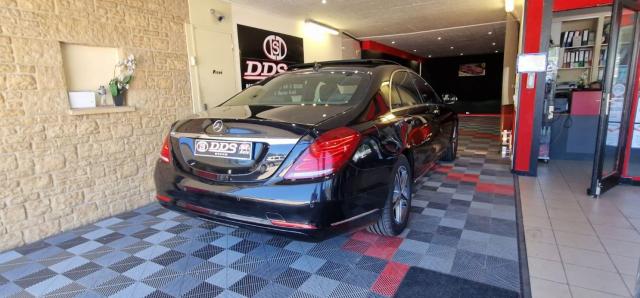 Mercedes Benz Classe S image 5