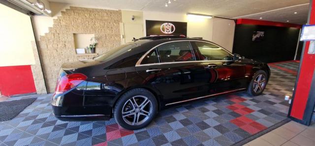 Mercedes Benz Classe S image 9