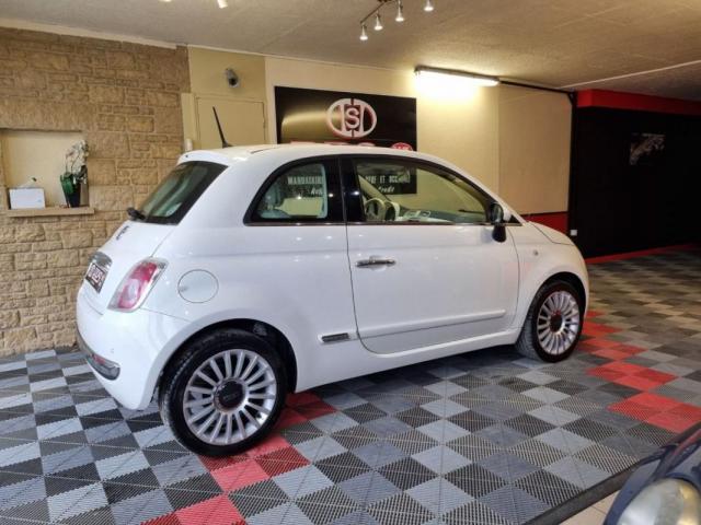 Fiat 500 image 8