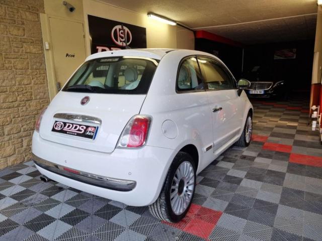 Fiat 500 image 6