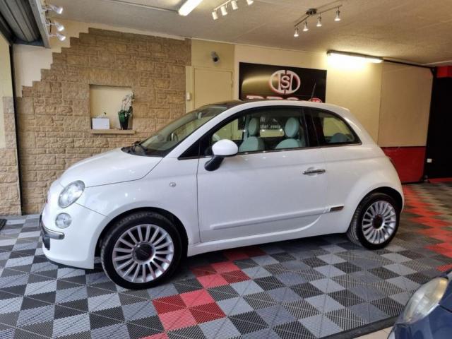 Fiat 500 image 1