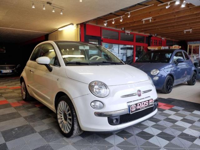 Fiat 500 image 9