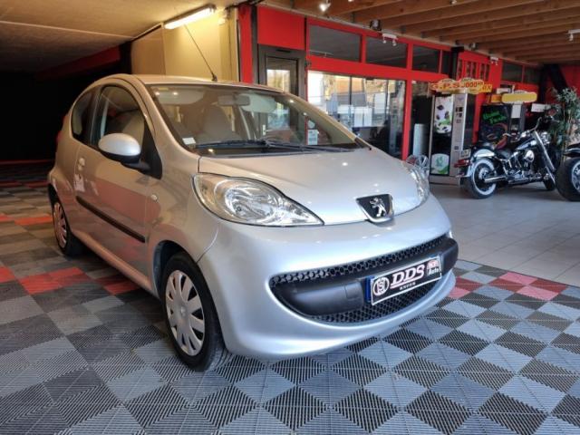 Peugeot 107 image 1