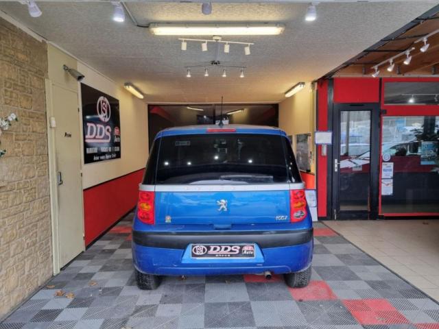 Peugeot 1007 image 4