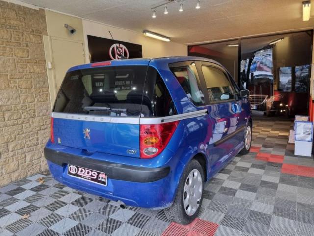 Peugeot 1007 image 6