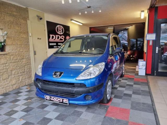 Peugeot 1007 image 7