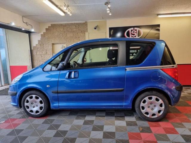 Peugeot 1007 image 9