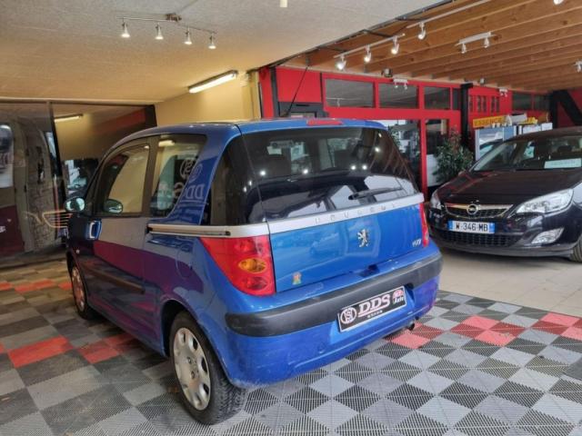 Peugeot 1007 image 3
