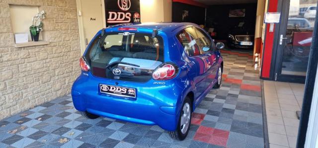 Toyota Aygo image 5