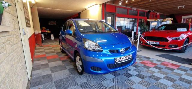 Toyota Aygo image 8