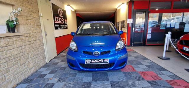 Toyota Aygo image 9