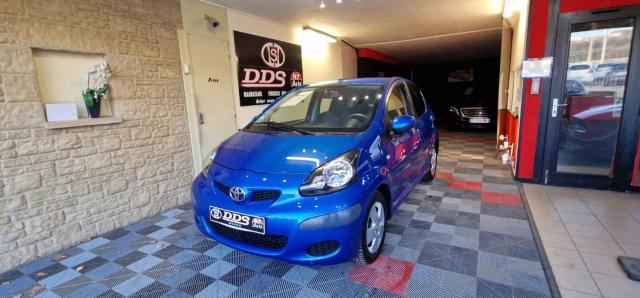 Toyota Aygo image 6