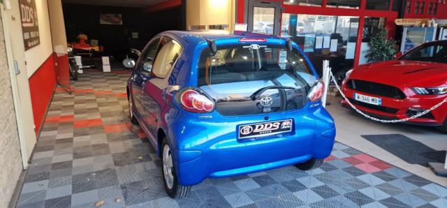 Toyota Aygo image 7