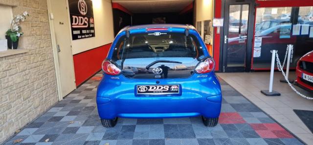 Toyota Aygo image 1