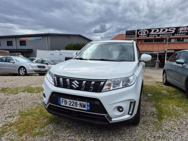 Suzuki Vitara image 5