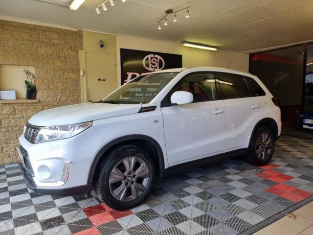 Suzuki Vitara image 2