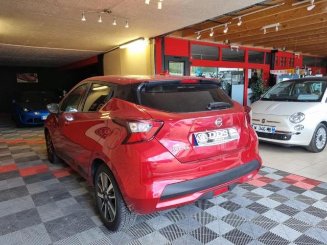Nissan Micra image 1