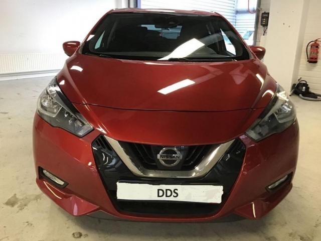 Nissan Micra image 8