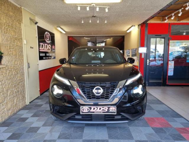 Nissan Juke image 1