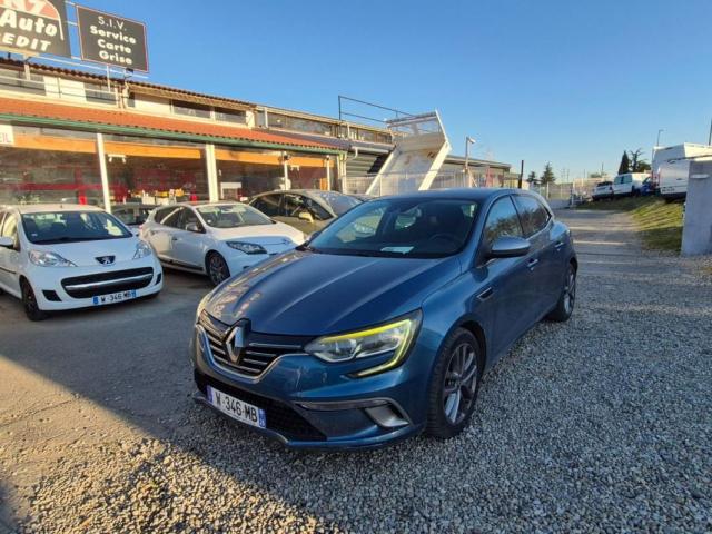 Renault Mégane image 6