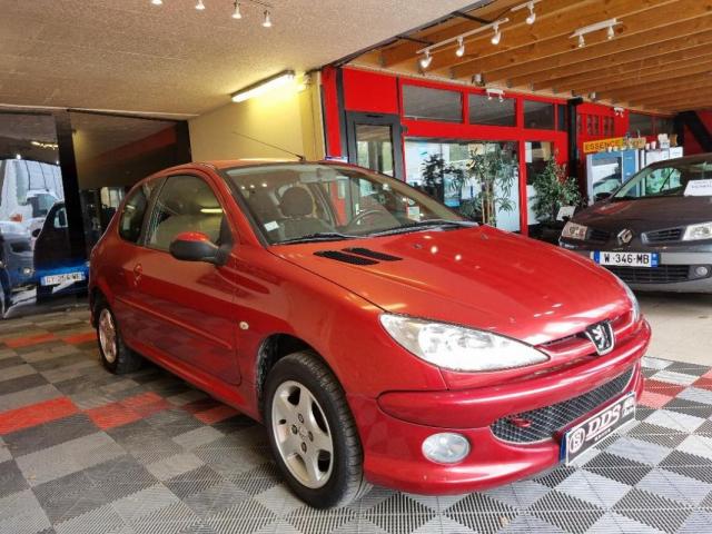 Peugeot 206 image 3