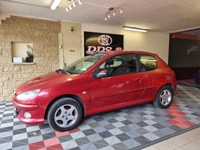 Peugeot 206 image 8