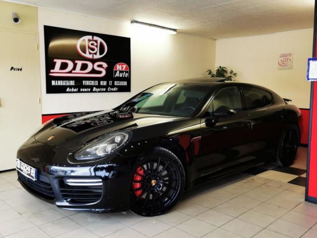 Porsche Panamera image 5