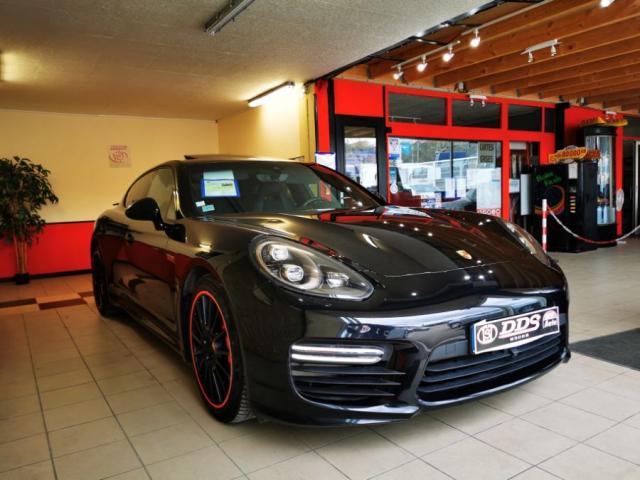 Porsche Panamera image 7