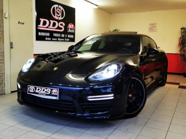Porsche Panamera image 9