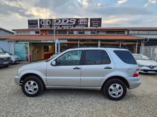 Mercedes Benz Classe Ml image 6