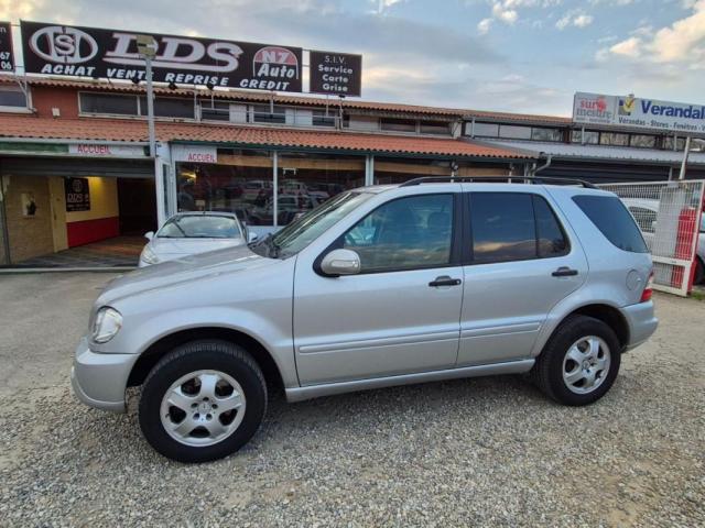 Mercedes Benz Classe Ml image 5