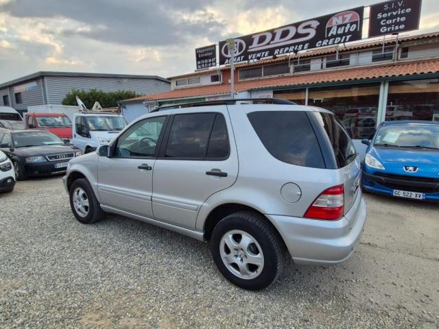 Mercedes Benz Classe Ml image 2