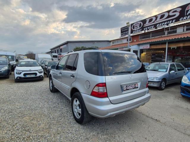 Mercedes Benz Classe Ml image 3