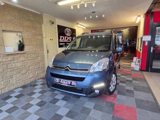 Citroen Berlingo image 2