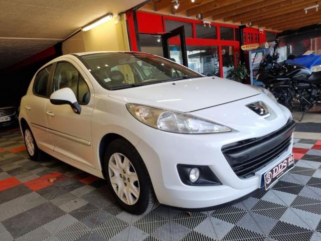 Peugeot 207+ image 1