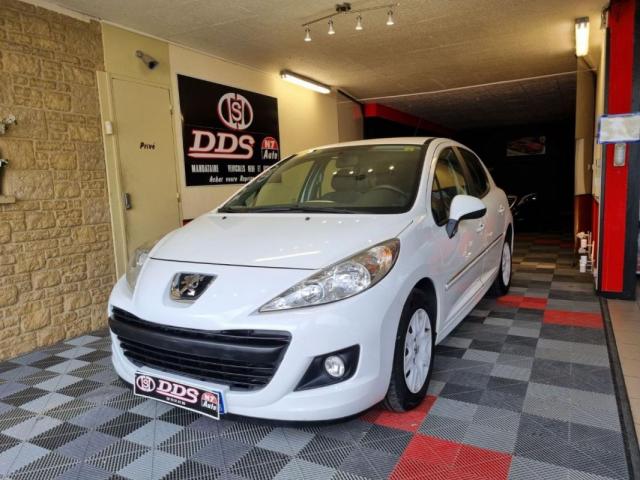 Peugeot 207+ image 8