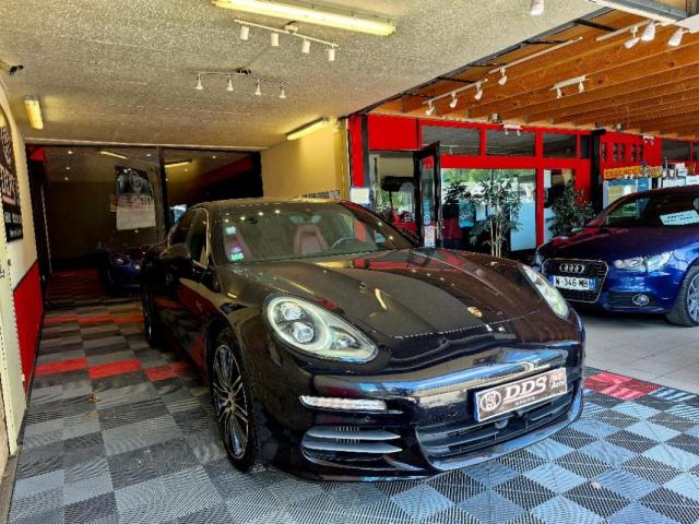 Porsche Panamera image 5