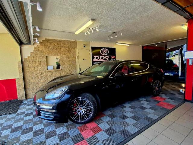 Porsche Panamera image 7