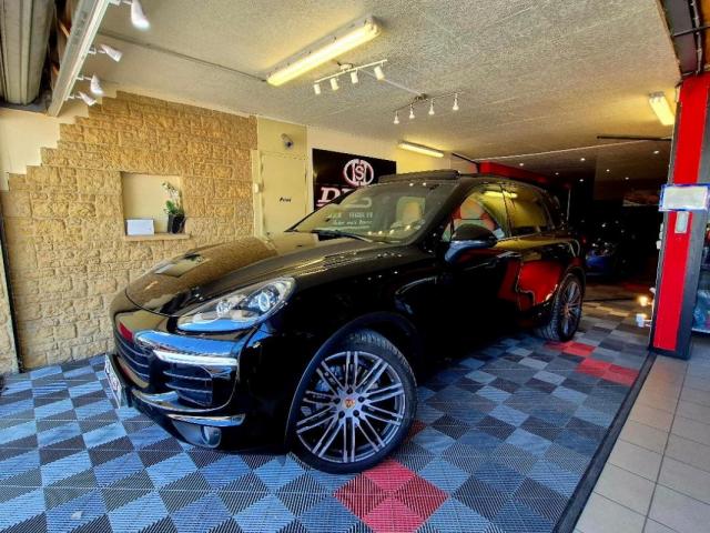Porsche