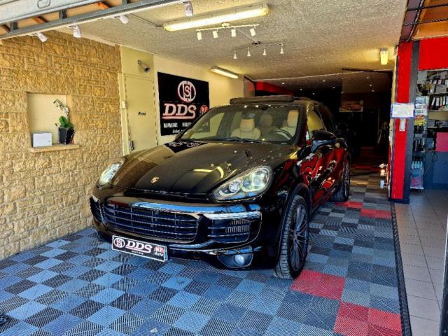Porsche Cayenne image 4